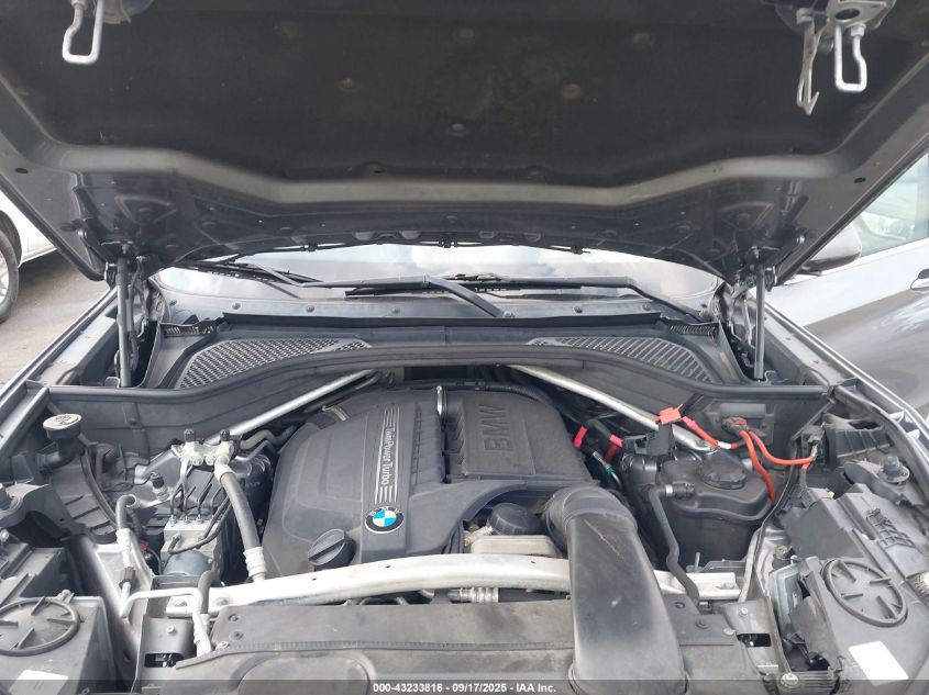 2014 BMW X5 Sdrive35I VIN: 5UXKR2C58E0H31320 Lot: 43233816