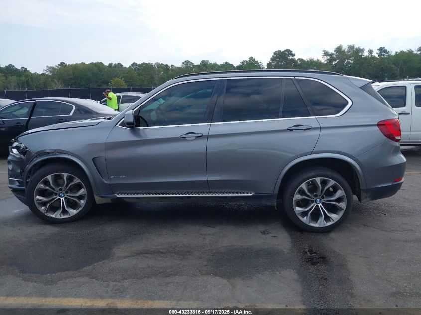 2014 BMW X5 Sdrive35I VIN: 5UXKR2C58E0H31320 Lot: 43233816