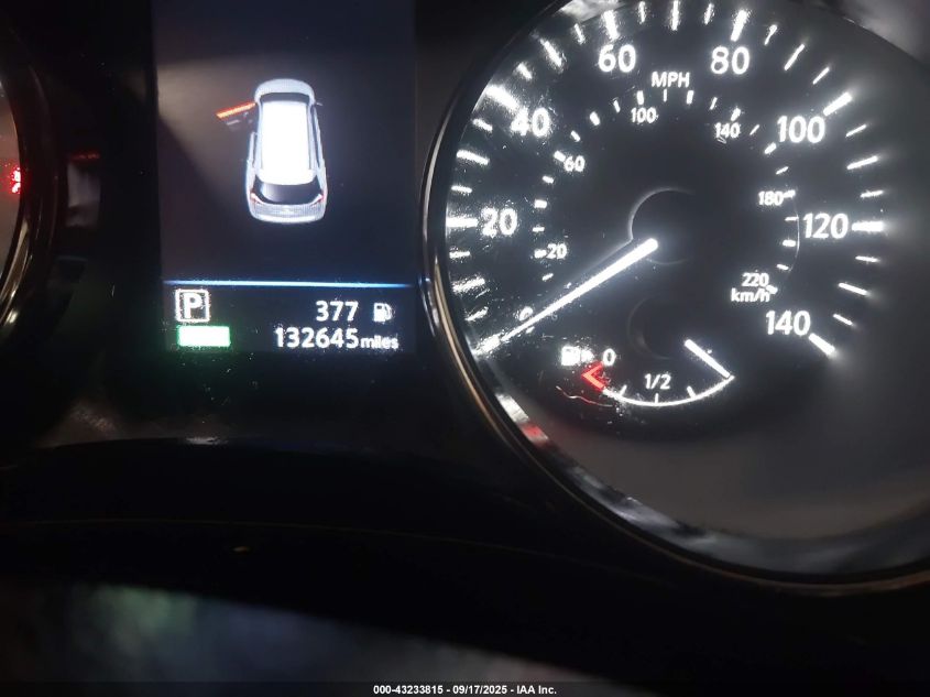 2018 Nissan Rogue Sv VIN: KNMAT2MT8JP553354 Lot: 43233815