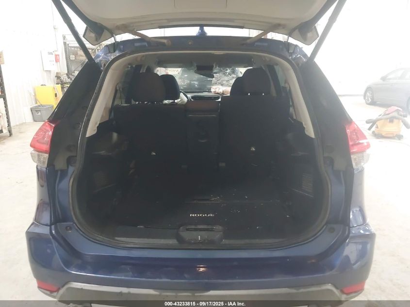 2018 Nissan Rogue Sv VIN: KNMAT2MT8JP553354 Lot: 43233815