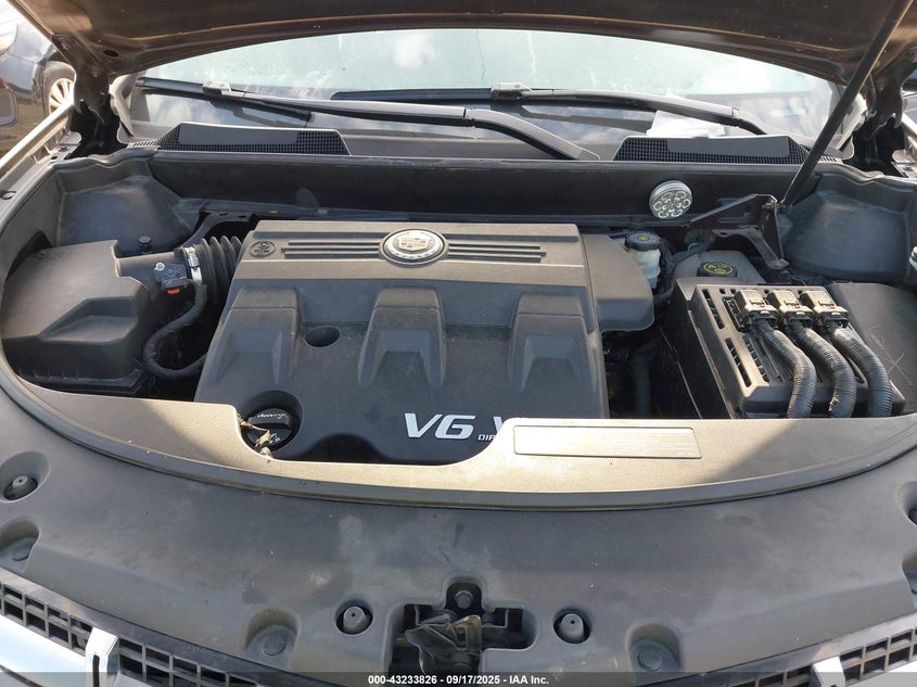 2015 CADILLAC SRX LUXURY COLLECTION - 3GYFNEE35FS529886