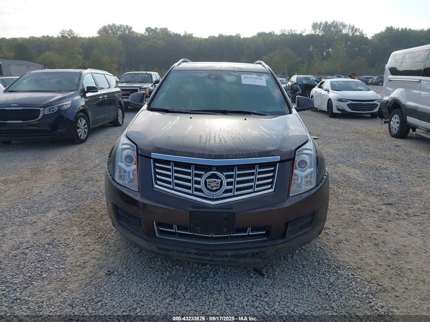 2015 CADILLAC SRX LUXURY COLLECTION - 3GYFNEE35FS529886