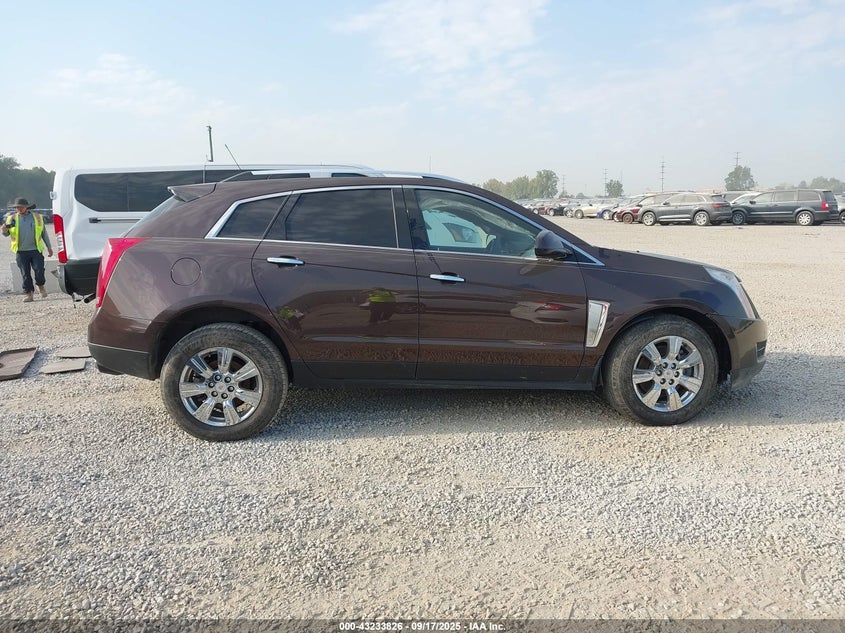 2015 CADILLAC SRX LUXURY COLLECTION - 3GYFNEE35FS529886