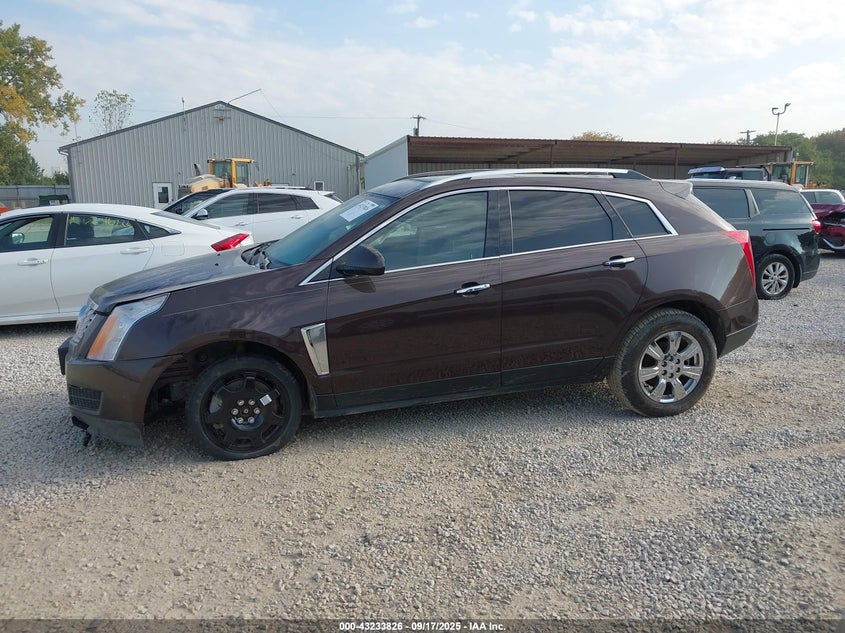2015 CADILLAC SRX LUXURY COLLECTION - 3GYFNEE35FS529886