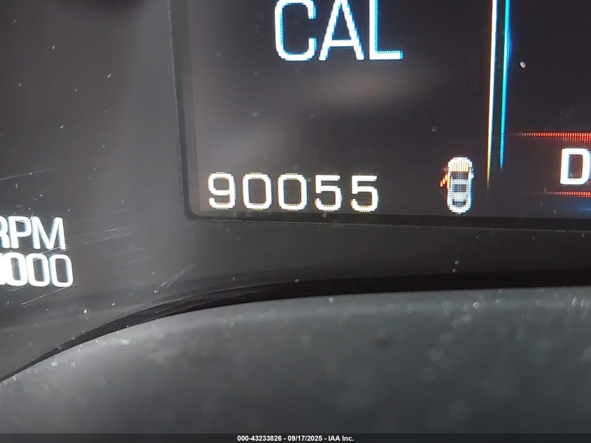 2015 CADILLAC SRX LUXURY COLLECTION - 3GYFNEE35FS529886