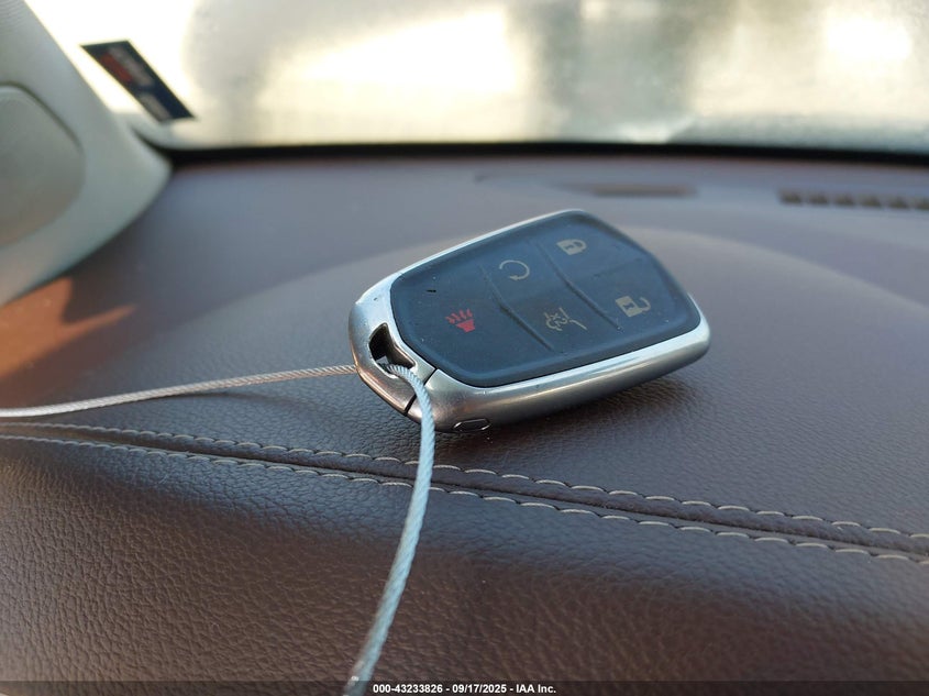 2015 CADILLAC SRX LUXURY COLLECTION - 3GYFNEE35FS529886