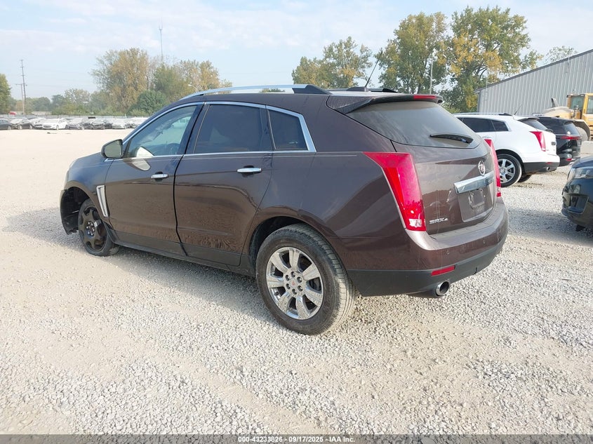 2015 CADILLAC SRX LUXURY COLLECTION - 3GYFNEE35FS529886