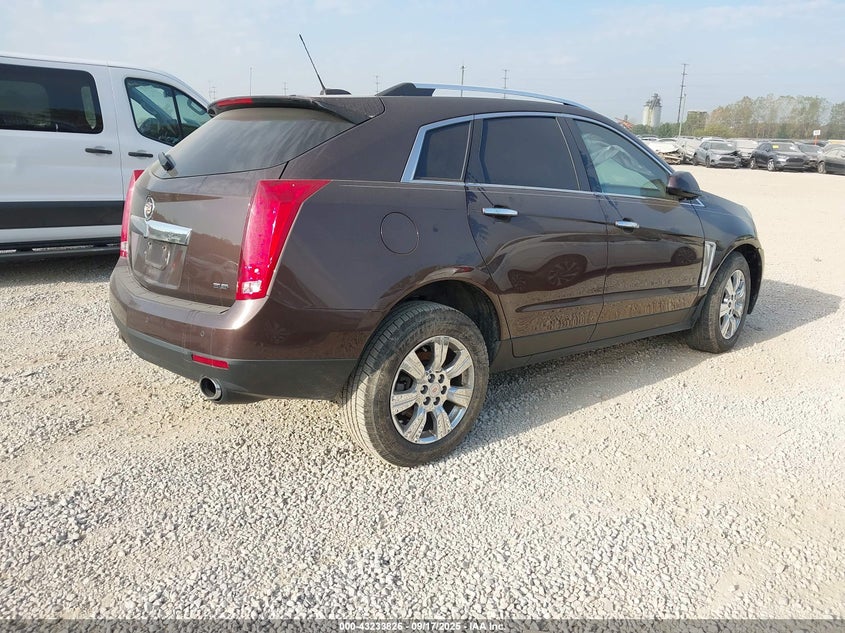 2015 CADILLAC SRX LUXURY COLLECTION - 3GYFNEE35FS529886