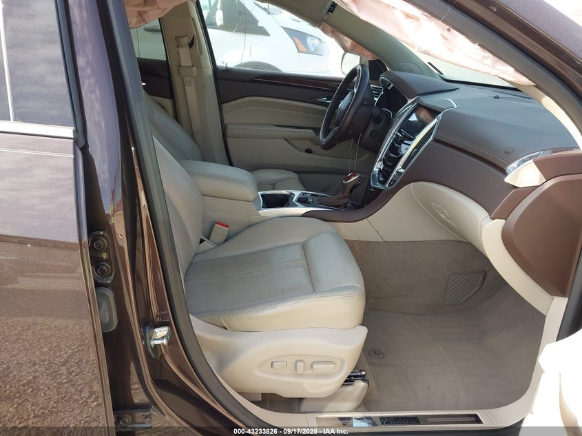 2015 CADILLAC SRX LUXURY COLLECTION - 3GYFNEE35FS529886