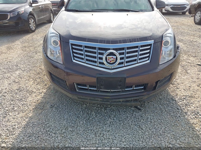2015 CADILLAC SRX LUXURY COLLECTION - 3GYFNEE35FS529886