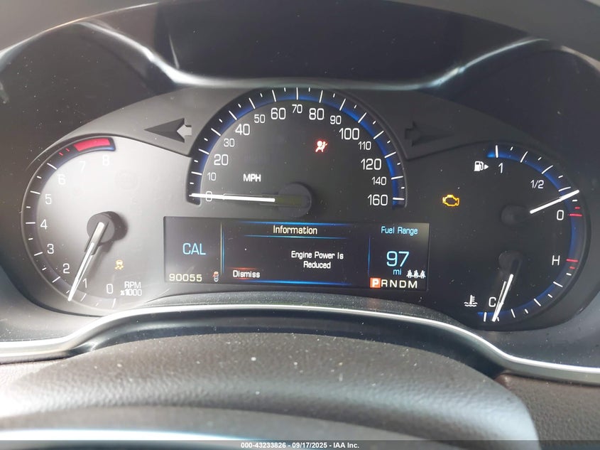 2015 CADILLAC SRX LUXURY COLLECTION - 3GYFNEE35FS529886