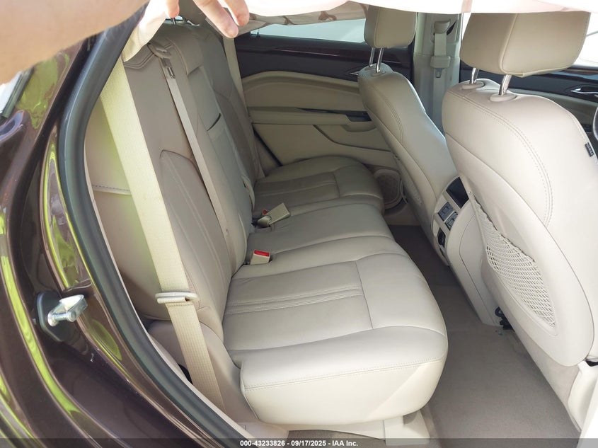 2015 CADILLAC SRX LUXURY COLLECTION - 3GYFNEE35FS529886