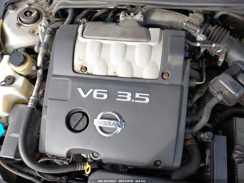 2006 Nissan Maxima 3.5 Sl VIN: 1N4BA41E46C857040 Lot: 43233827