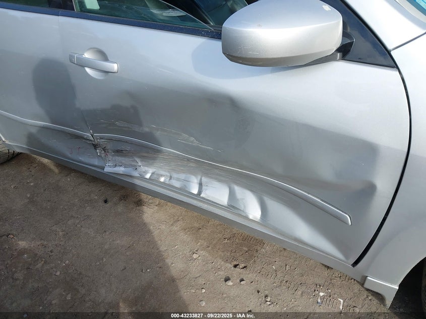 2006 Nissan Maxima 3.5 Sl VIN: 1N4BA41E46C857040 Lot: 43233827