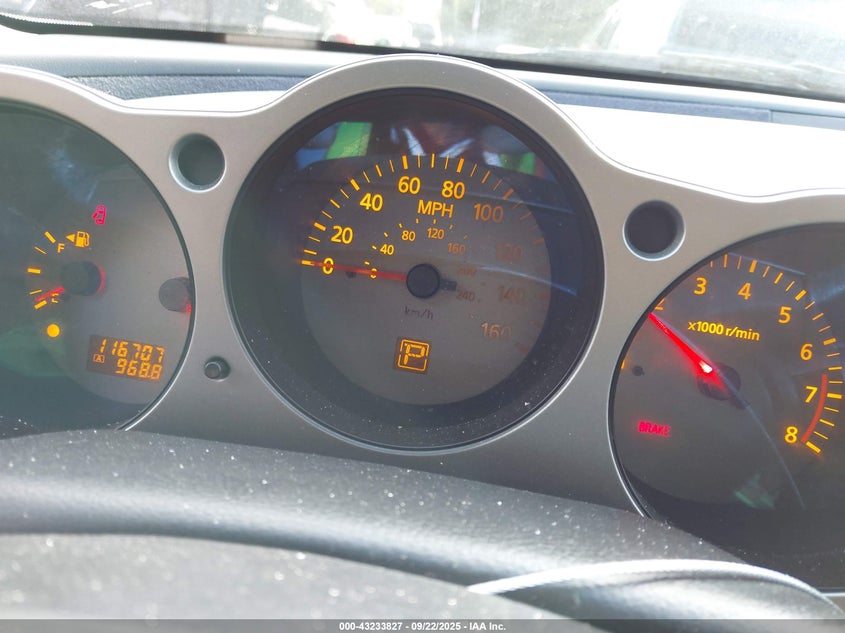 2006 Nissan Maxima 3.5 Sl VIN: 1N4BA41E46C857040 Lot: 43233827