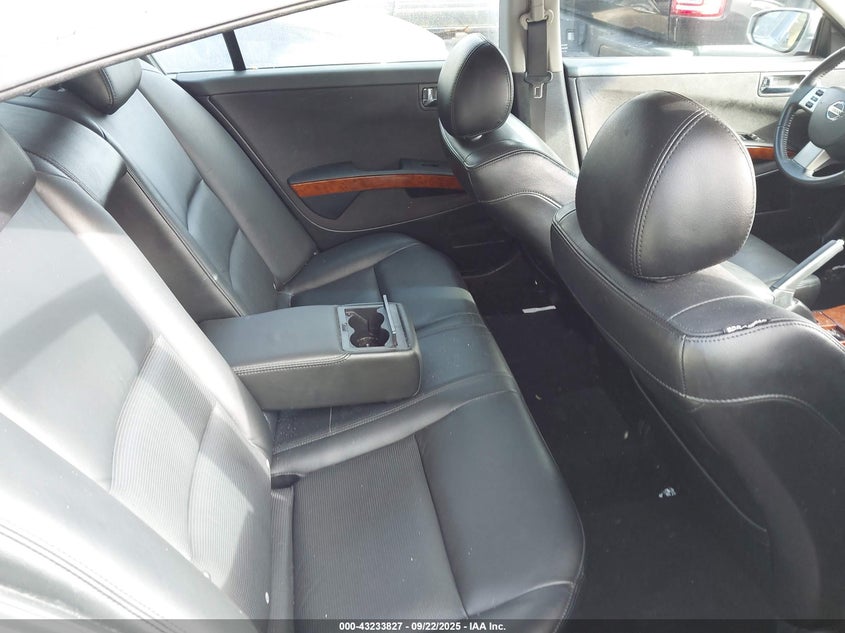 2006 Nissan Maxima 3.5 Sl VIN: 1N4BA41E46C857040 Lot: 43233827