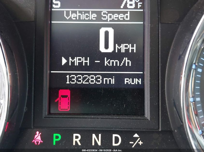 2015 Chrysler Town & Country Limited VIN: 2C4RC1JG5FR741937 Lot: 43233834