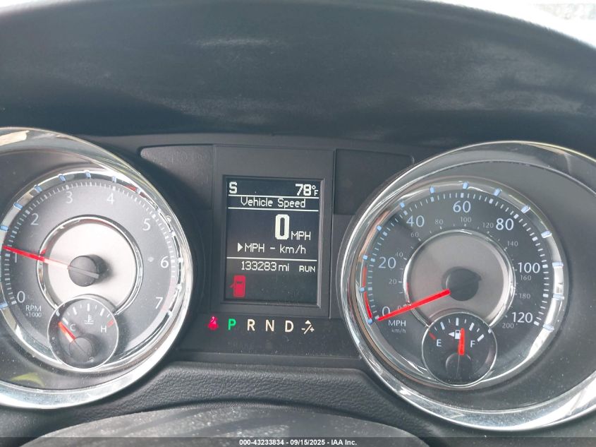 2015 Chrysler Town & Country Limited VIN: 2C4RC1JG5FR741937 Lot: 43233834