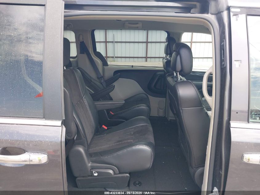 2015 Chrysler Town & Country Limited VIN: 2C4RC1JG5FR741937 Lot: 43233834