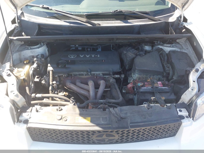 2009 Scion Xb VIN: JTLKE50E491084421 Lot: 43233841