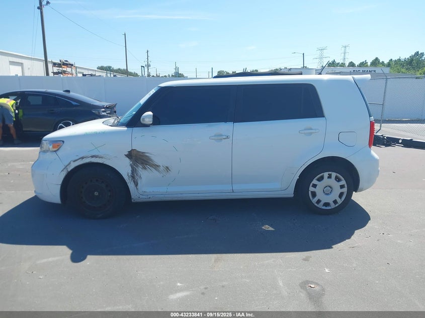 2009 Scion Xb VIN: JTLKE50E491084421 Lot: 43233841