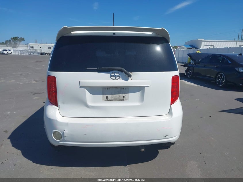 2009 Scion Xb VIN: JTLKE50E491084421 Lot: 43233841