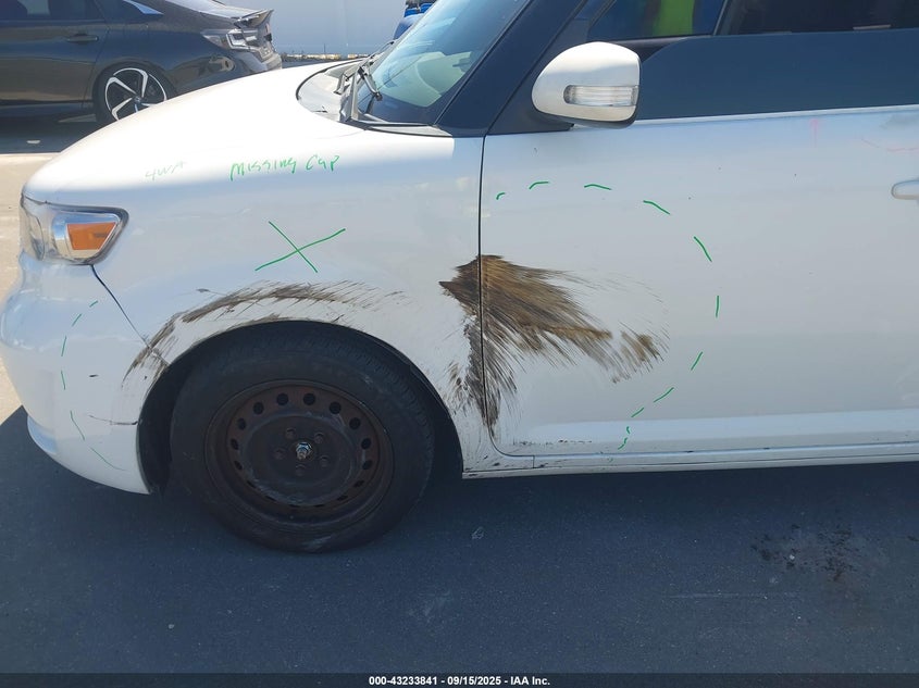 2009 Scion Xb VIN: JTLKE50E491084421 Lot: 43233841