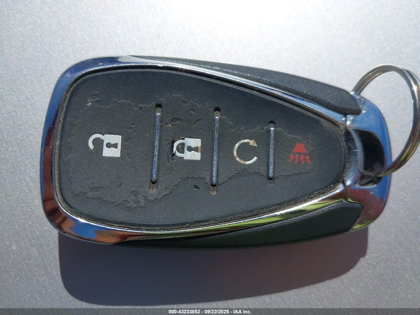 2018 CHEVROLET TRAX LT - KL7CJLSB3JB724388