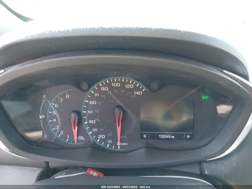 2018 CHEVROLET TRAX LT - KL7CJLSB3JB724388