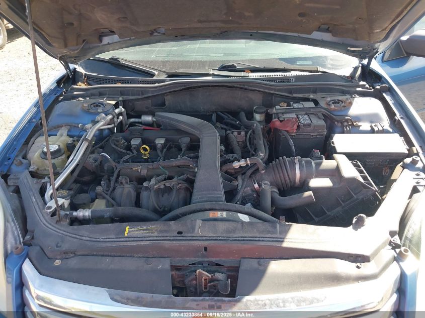 2009 Ford Fusion Se VIN: 3FAHP07Z49R121037 Lot: 43233854