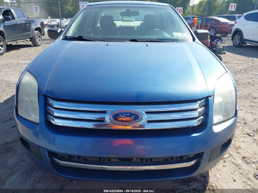 2009 Ford Fusion Se VIN: 3FAHP07Z49R121037 Lot: 43233854