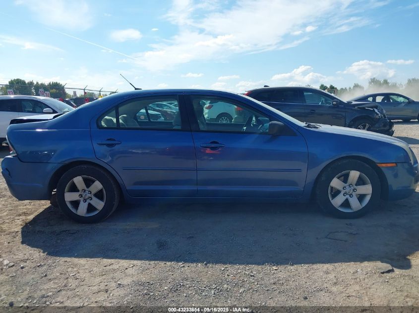 2009 Ford Fusion Se VIN: 3FAHP07Z49R121037 Lot: 43233854