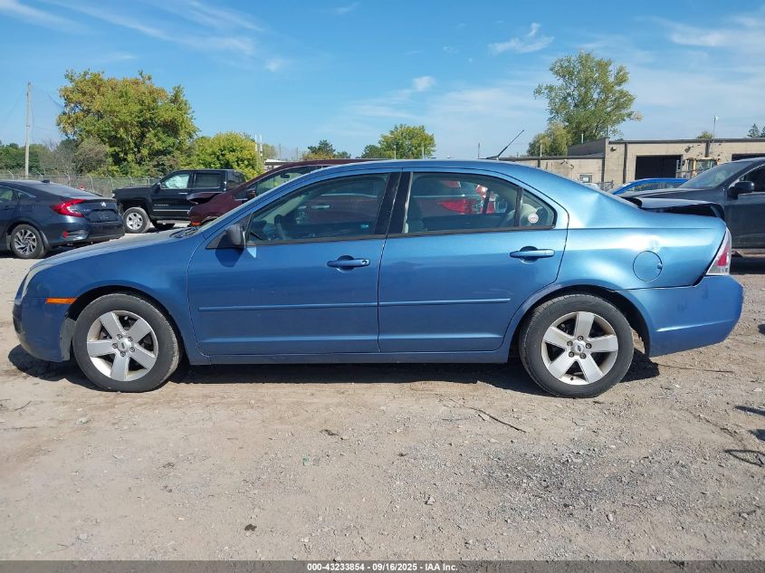 2009 Ford Fusion Se VIN: 3FAHP07Z49R121037 Lot: 43233854