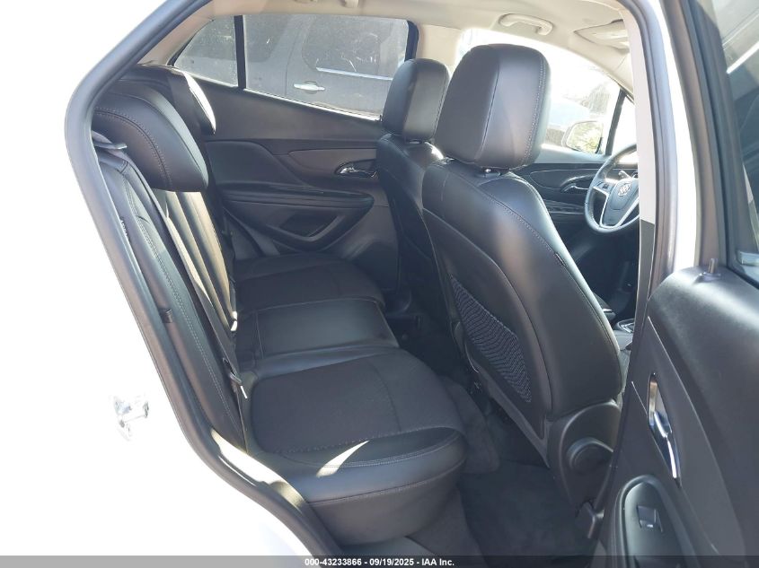 2019 Buick Encore Awd Sport Touring VIN: KL4CJ2SB0KB949411 Lot: 43233866