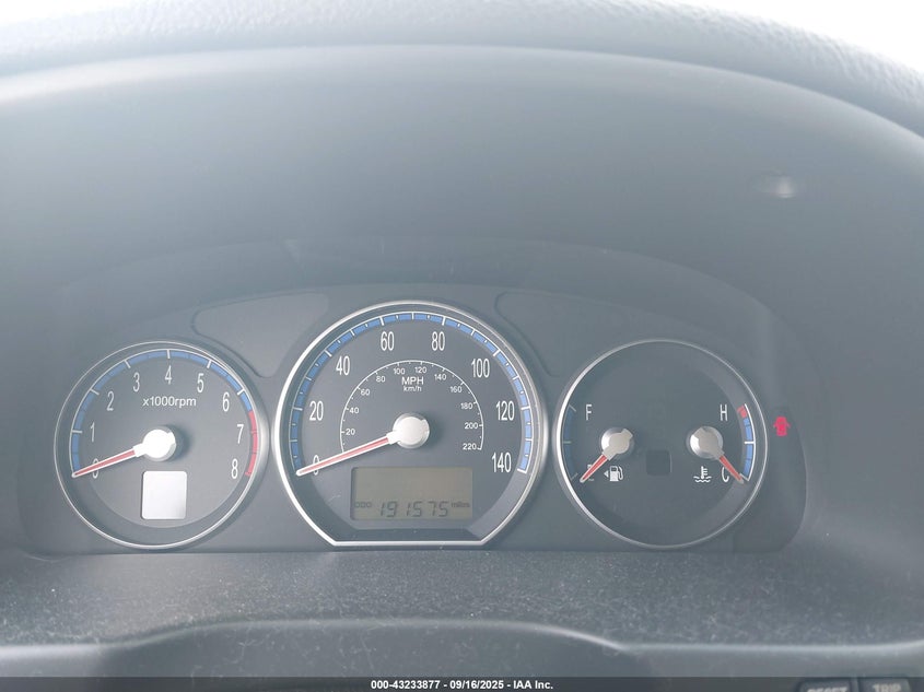 2007 Hyundai Santa Fe Limited/Se VIN: 5NMSH13E97H011555 Lot: 43233877