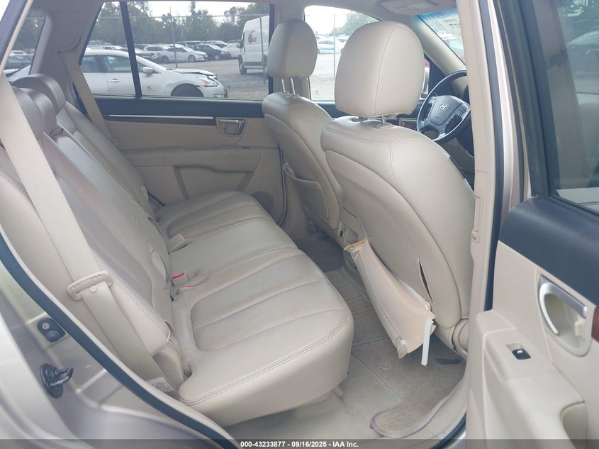 2007 Hyundai Santa Fe Limited/Se VIN: 5NMSH13E97H011555 Lot: 43233877