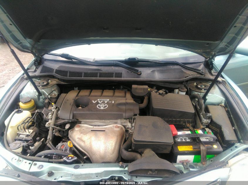 2010 Toyota Camry Le VIN: 4T1BF3EK9AU522439 Lot: 43233882