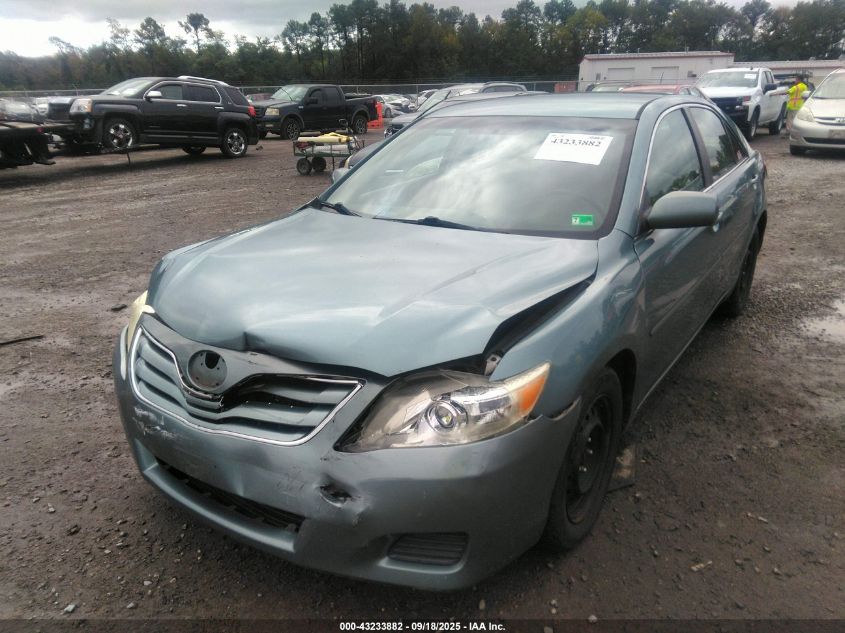 2010 Toyota Camry Le VIN: 4T1BF3EK9AU522439 Lot: 43233882