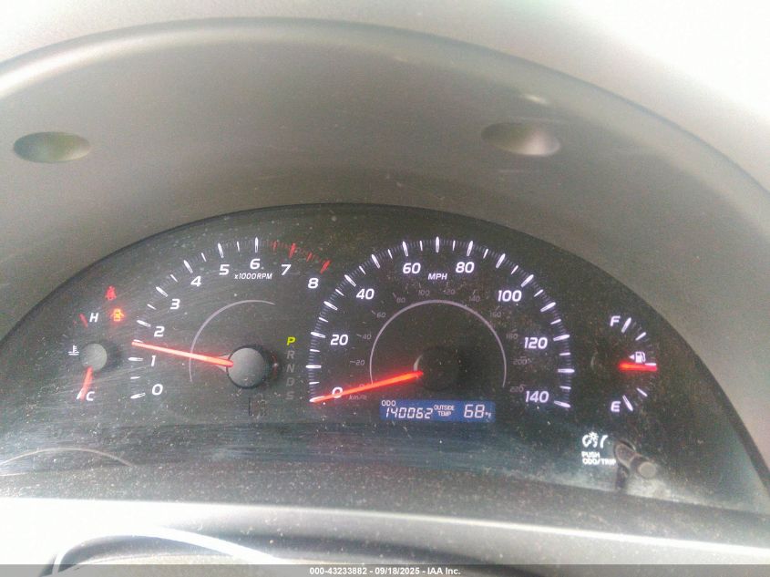 2010 Toyota Camry Le VIN: 4T1BF3EK9AU522439 Lot: 43233882