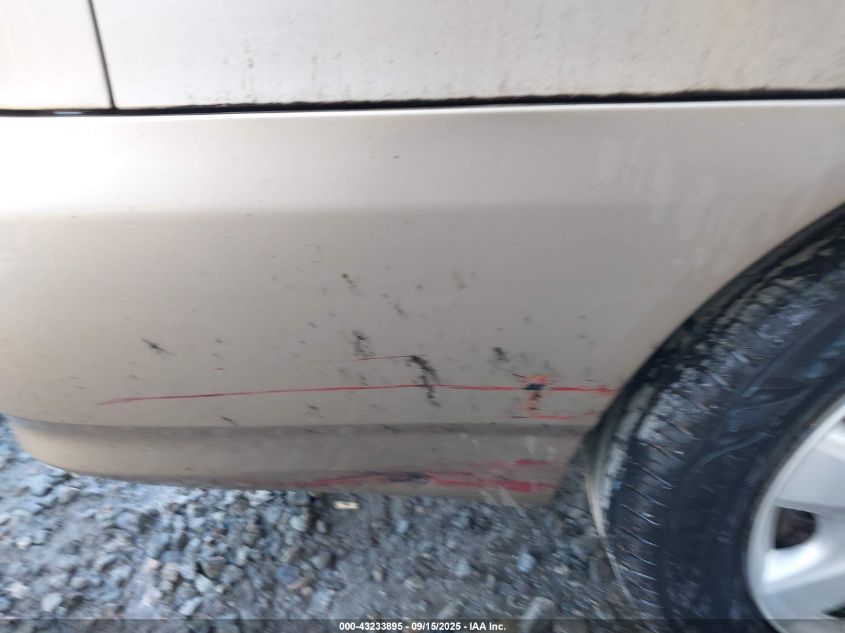 2008 Toyota Corolla Ce VIN: 1NXBR32E08Z033590 Lot: 43233895