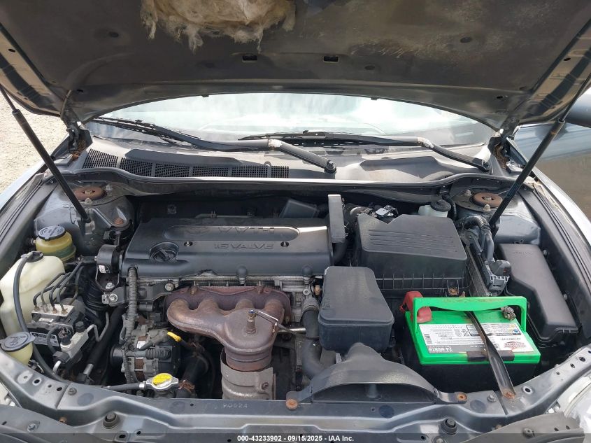 2008 Toyota Camry Le VIN: 4T1BE46K98U756131 Lot: 43233902