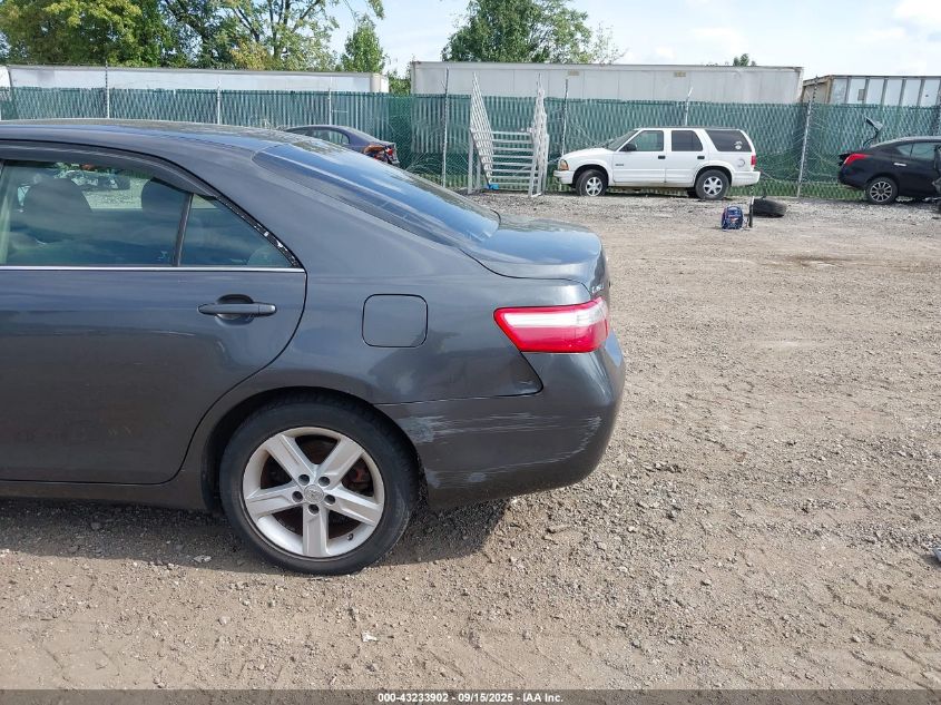 2008 Toyota Camry Le VIN: 4T1BE46K98U756131 Lot: 43233902