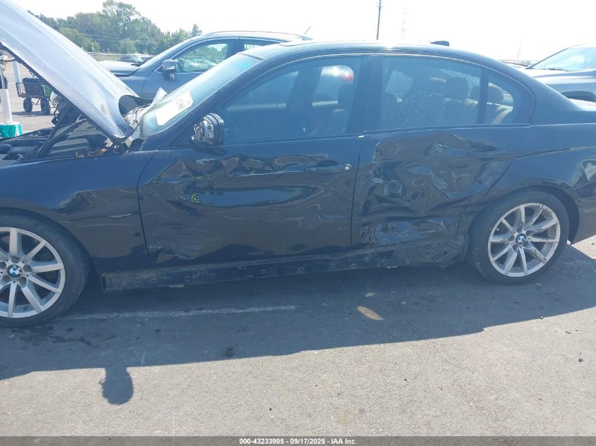 2011 BMW 328I VIN: WBAPH7C53BE674461 Lot: 43233905