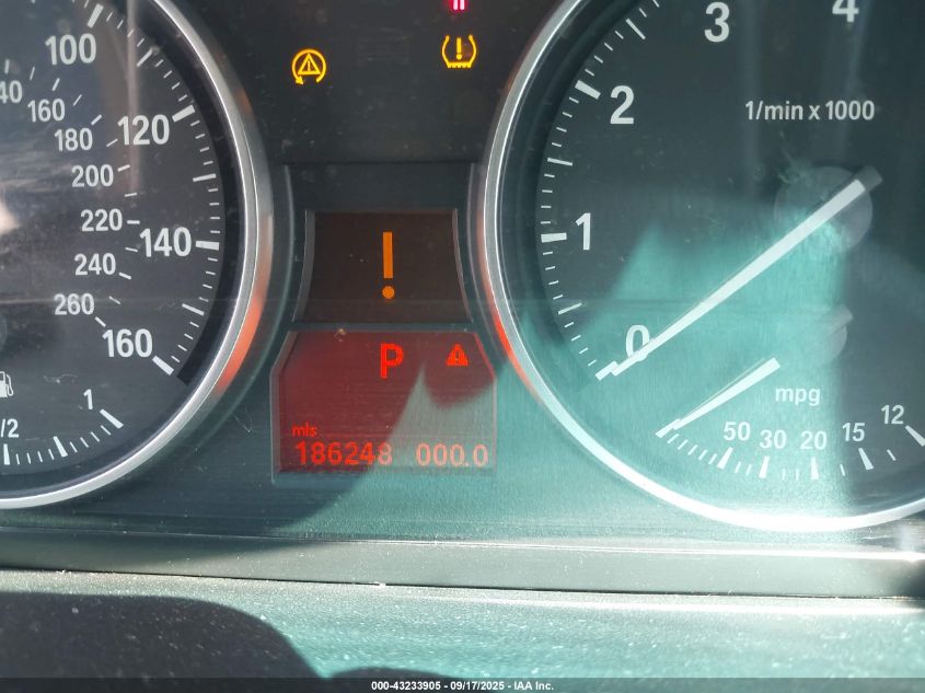 2011 BMW 328I VIN: WBAPH7C53BE674461 Lot: 43233905