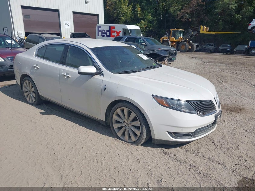 LINCOLN MKS ECOBOOST