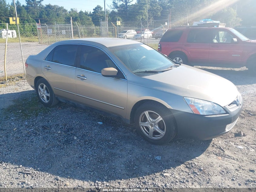 2004 Honda Accord 2.4 Lx