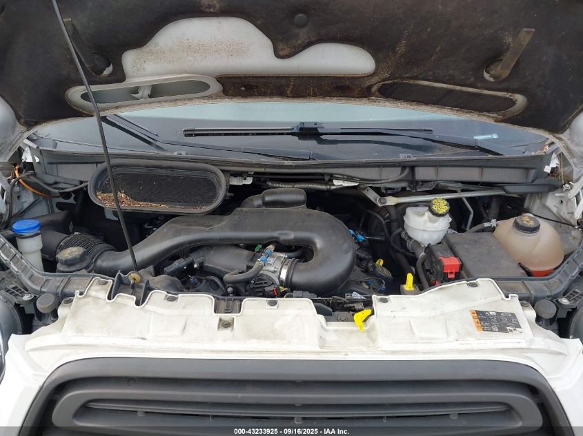 2018 Ford Transit Xl VIN: 1FBZX2XM8JKA2638 Lot: 43233925