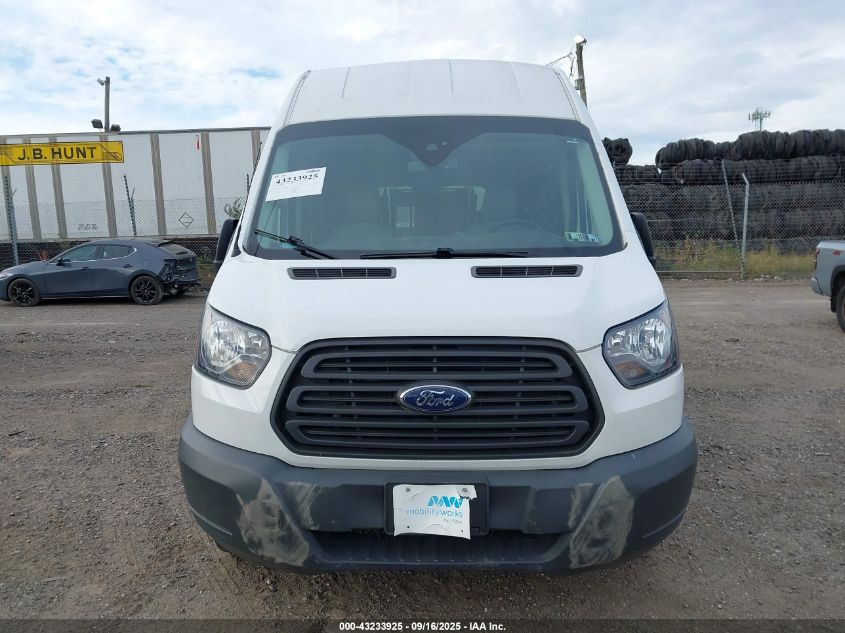 2018 Ford Transit Xl VIN: 1FBZX2XM8JKA2638 Lot: 43233925
