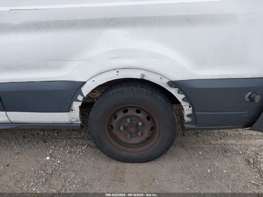 2018 Ford Transit Xl VIN: 1FBZX2XM8JKA2638 Lot: 43233925