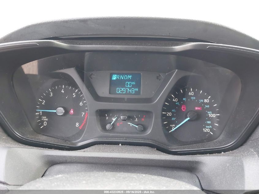 2018 Ford Transit Xl VIN: 1FBZX2XM8JKA2638 Lot: 43233925